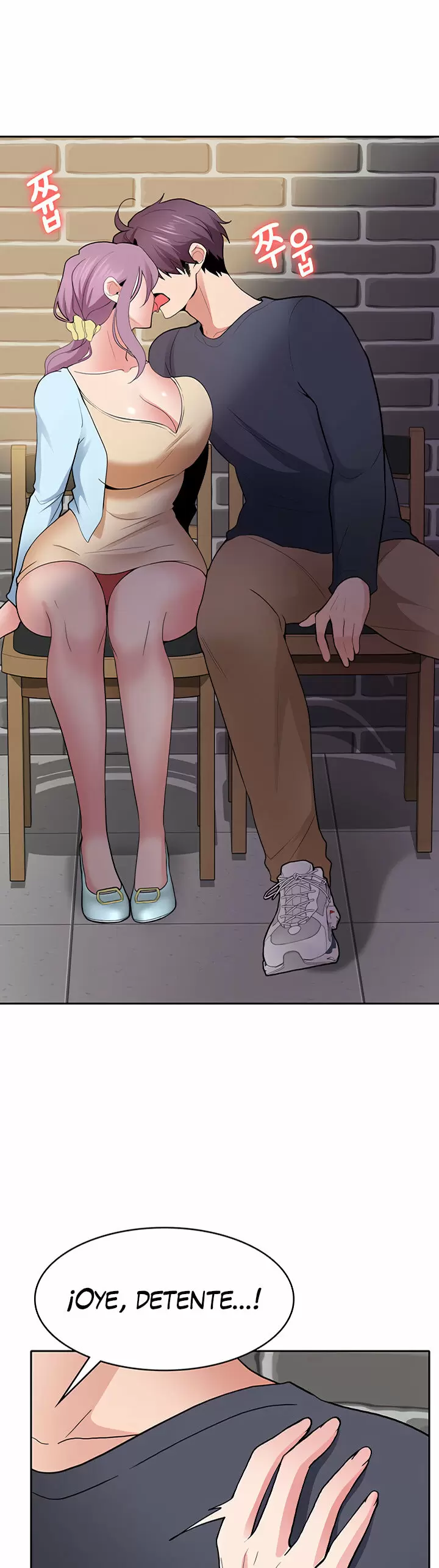 Do you want a service? Capítulo 8 - Page 38