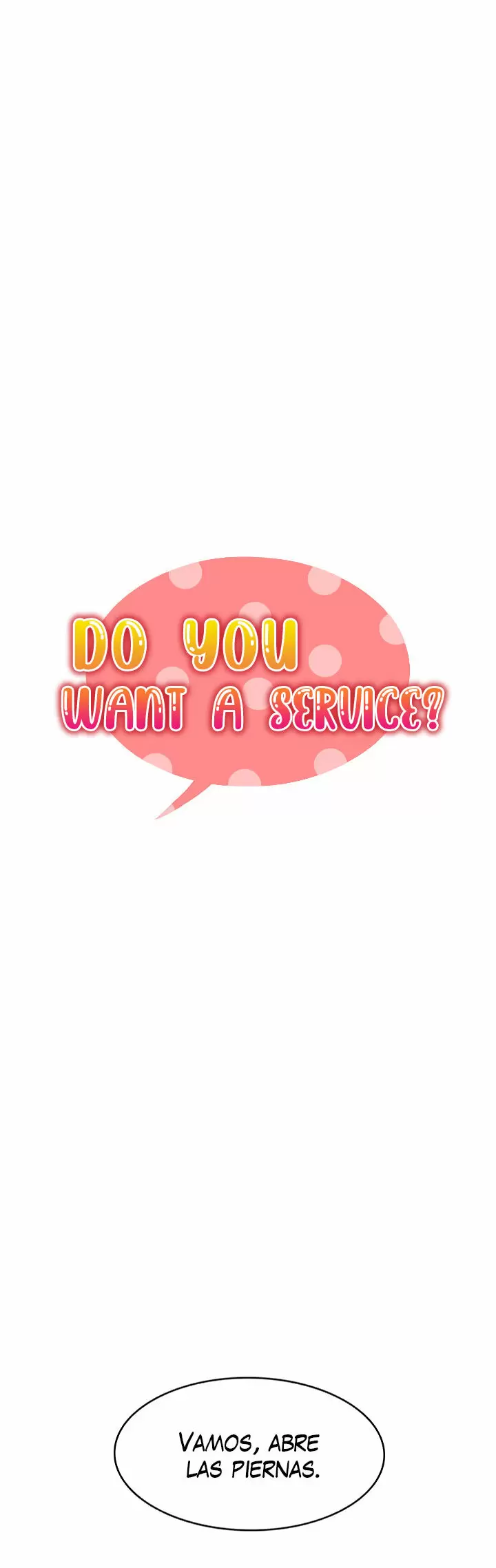Do you want a service? Capítulo 8 - Page 4