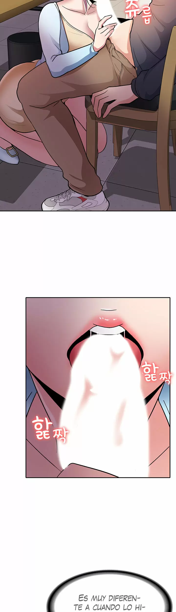 Do you want a service? Capítulo 8 - Page 42
