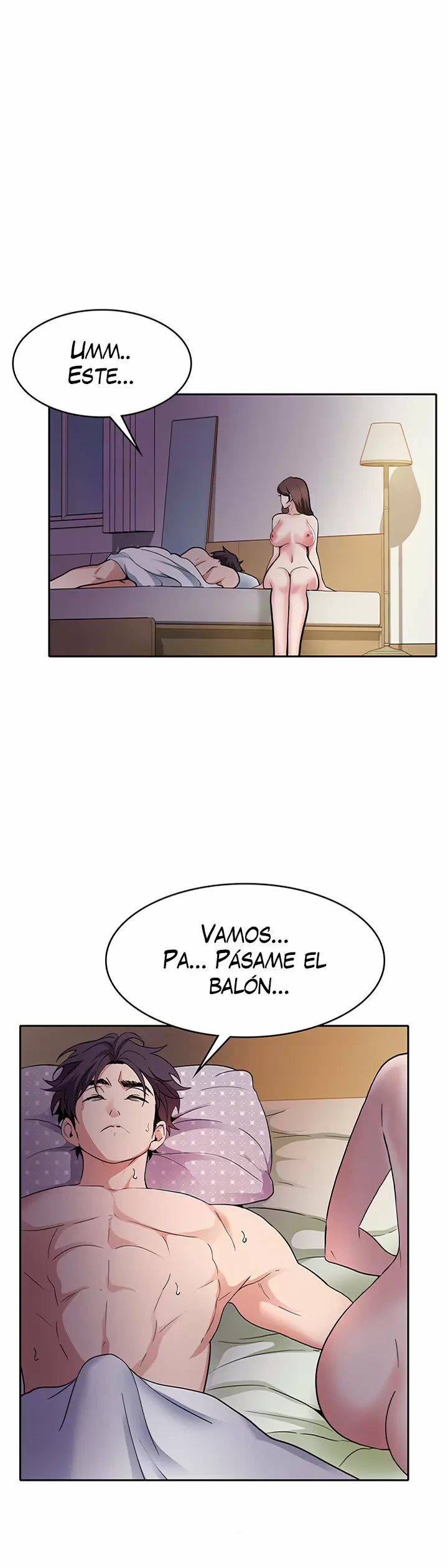 Do you want a service? Capítulo 8 - Page 9