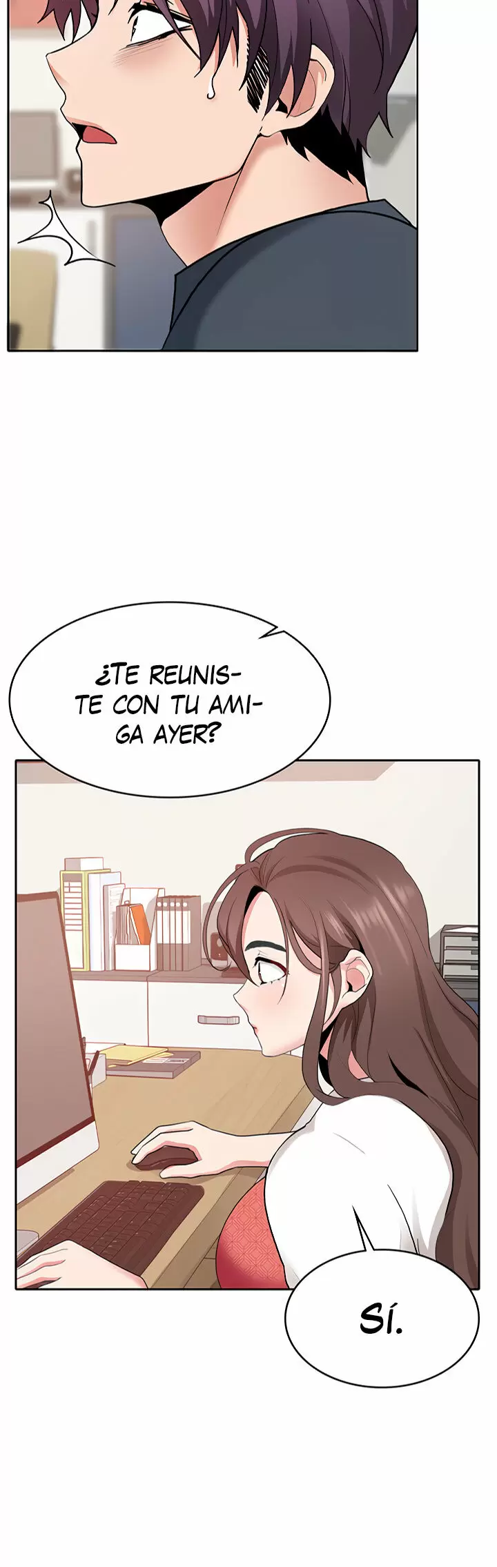 Do you want a service? Capítulo 9 - Page 19