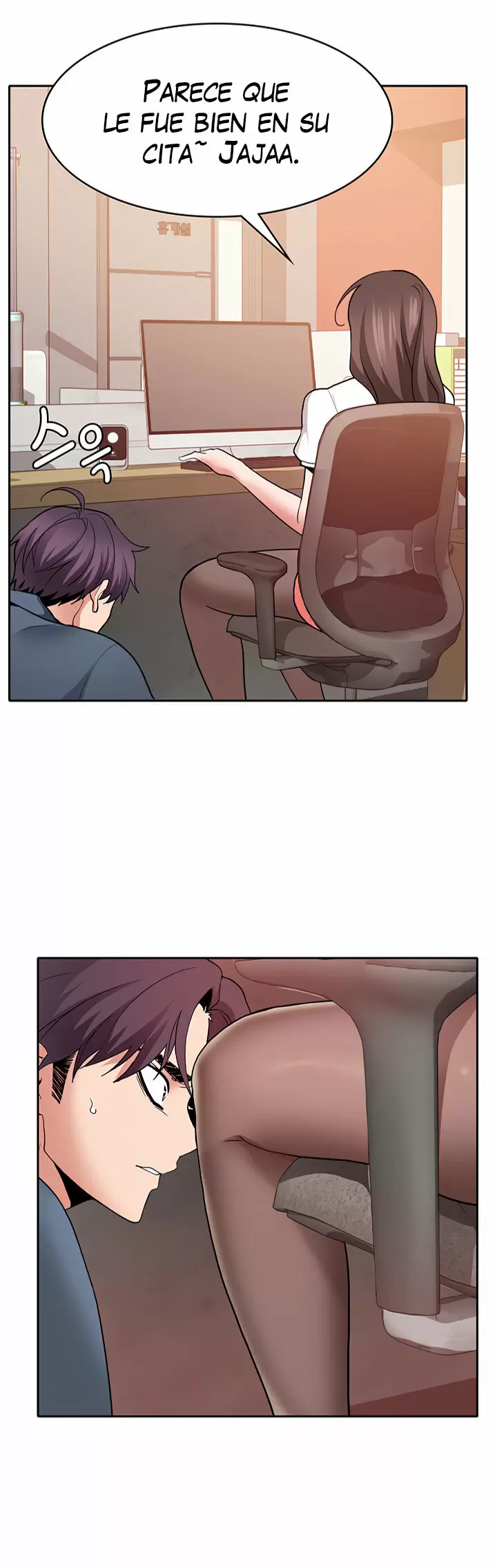 Do you want a service? Capítulo 9 - Page 22