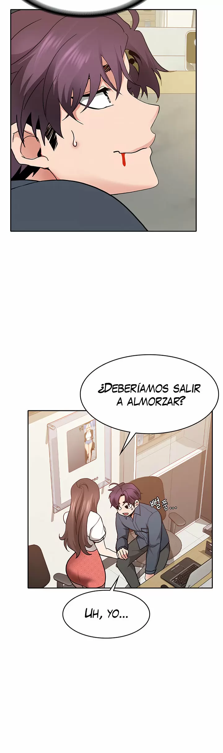 Do you want a service? Capítulo 9 - Page 27