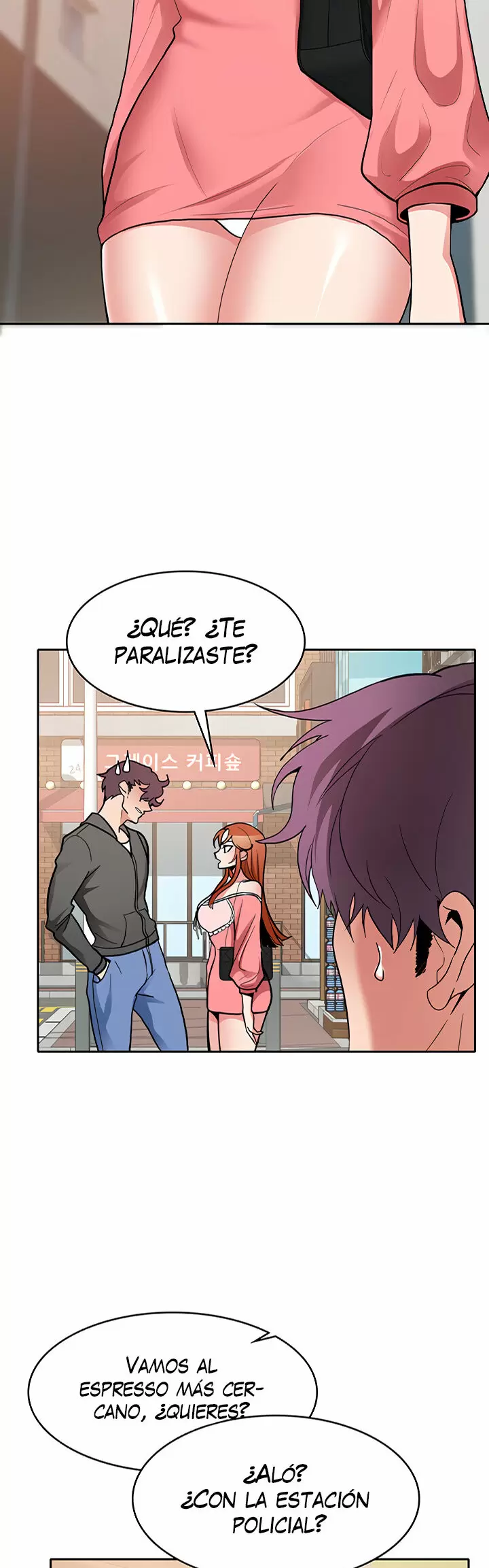 Do you want a service? Capítulo 9 - Page 31