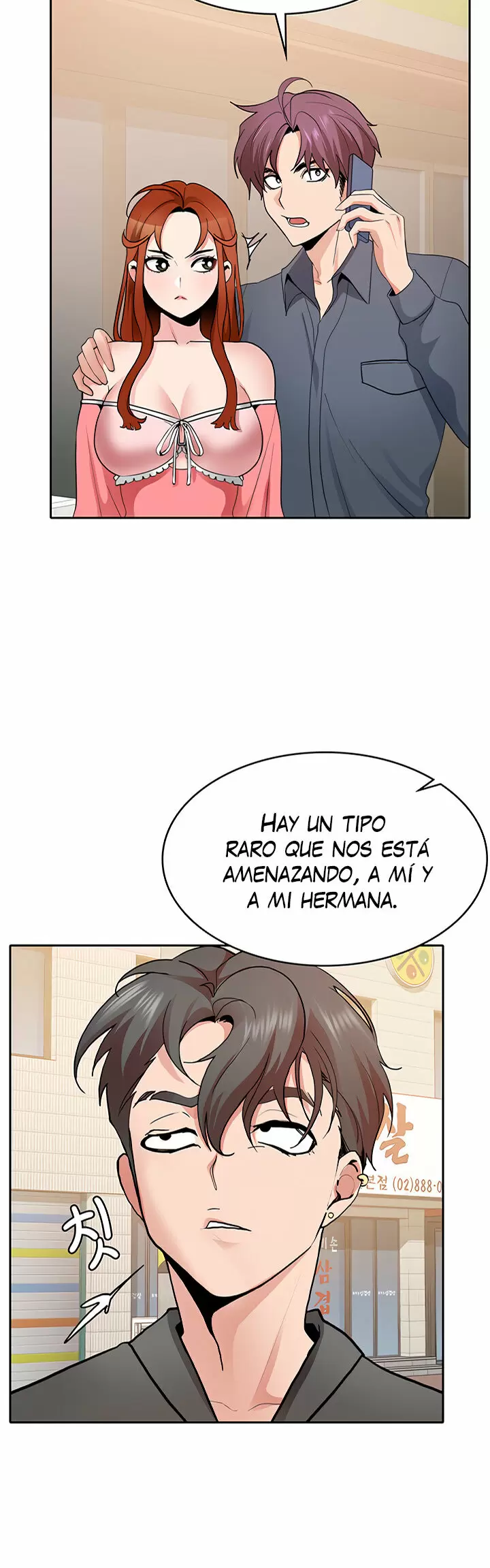 Do you want a service? Capítulo 9 - Page 32