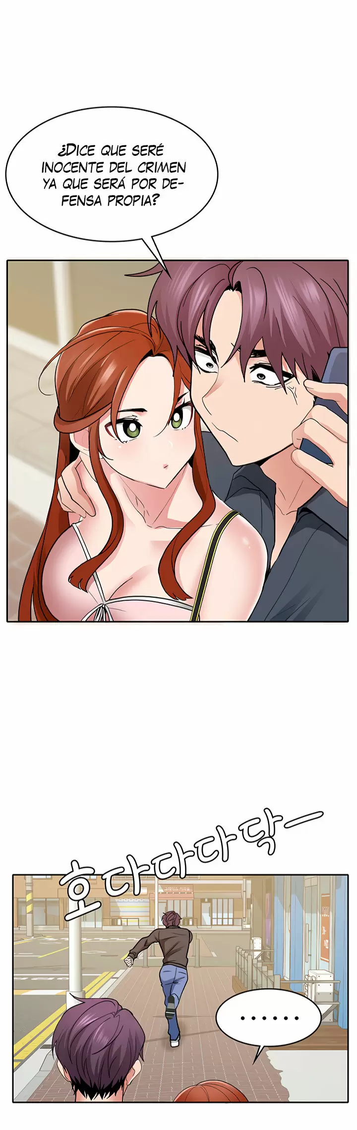 Do you want a service? Capítulo 9 - Page 33