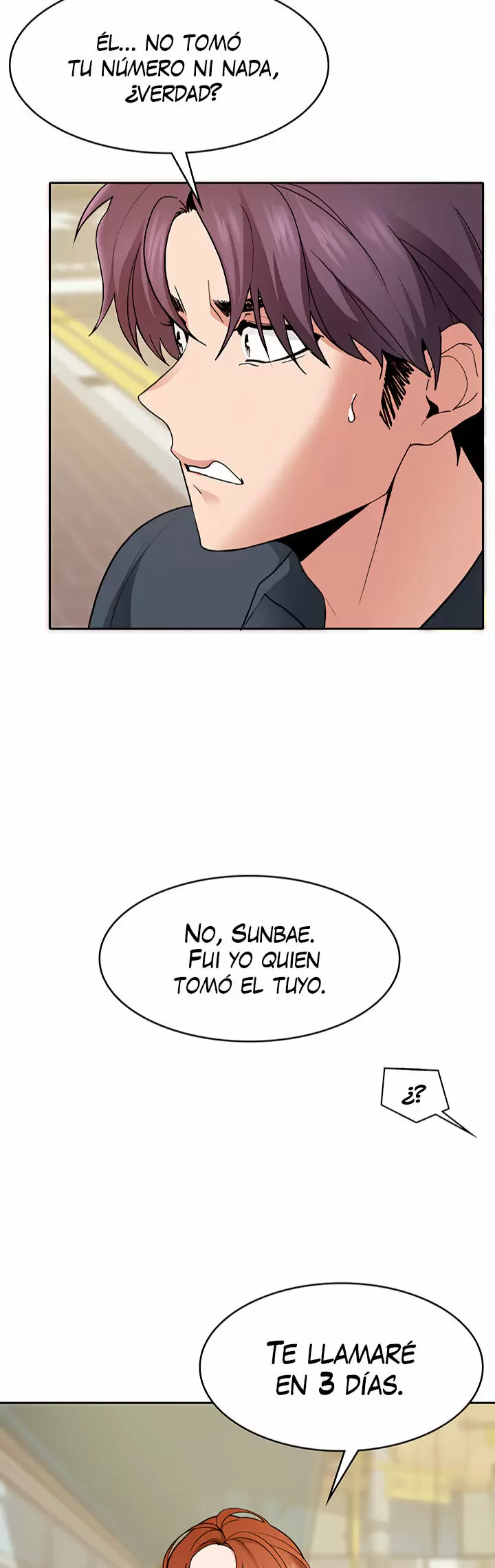 Do you want a service? Capítulo 9 - Page 36