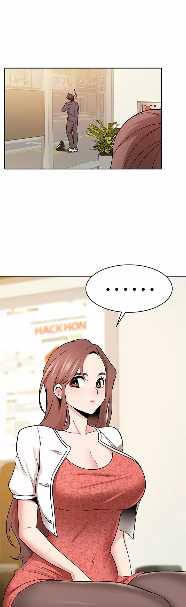 Do you want a service? Capítulo 9 - Page 38