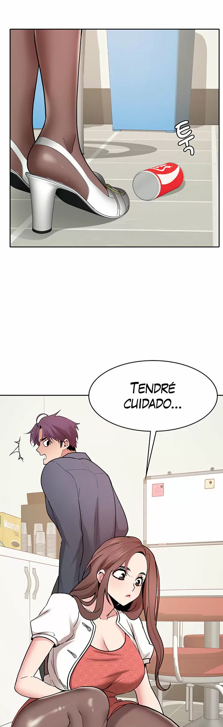 Do you want a service? Capítulo 9 - Page 41