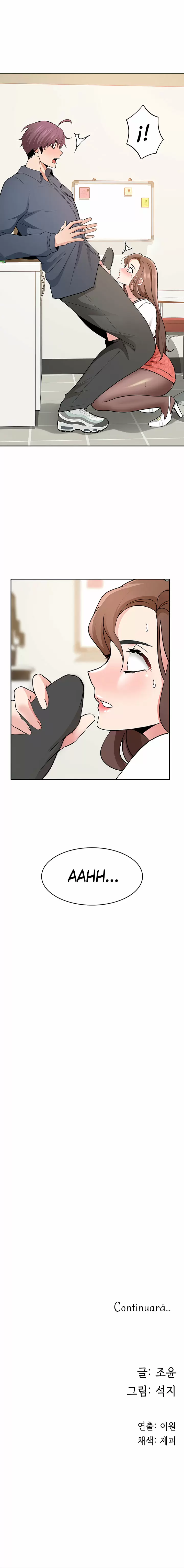 Do you want a service? Capítulo 9 - Page 50