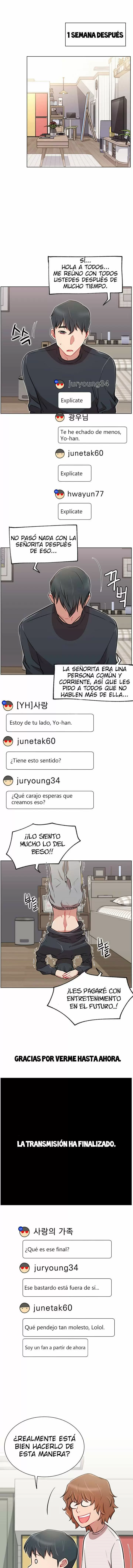 Live With: Do You Want to Do It? Capítulo 10 - Page 13