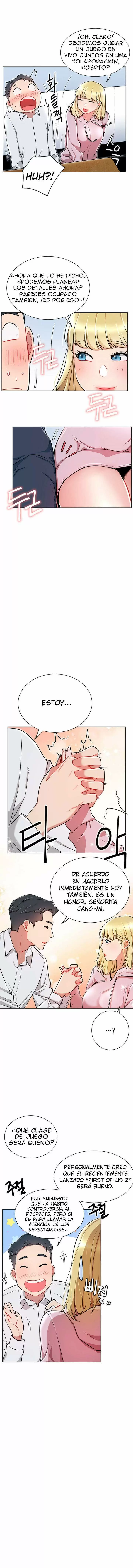 Live With: Do You Want to Do It? Capítulo 10 - Page 17