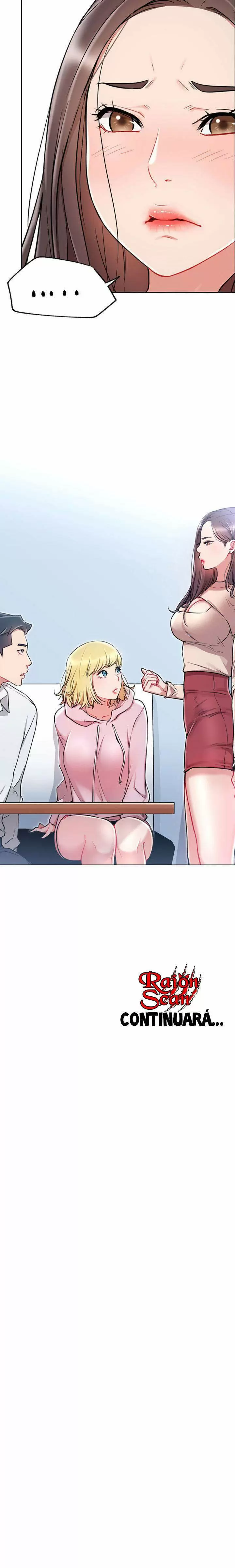 Live With: Do You Want to Do It? Capítulo 10 - Page 19