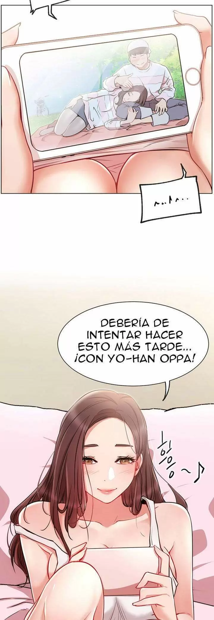 Live With: Do You Want to Do It? Capítulo 10 - Page 3