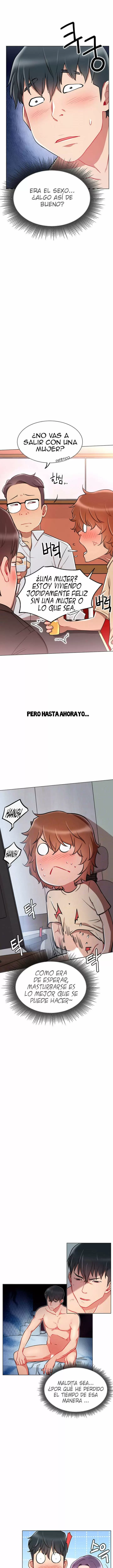 Live With: Do You Want to Do It? Capítulo 10 - Page 8