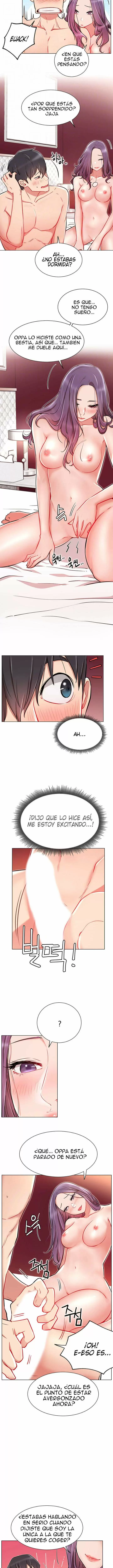 Live With: Do You Want to Do It? Capítulo 10 - Page 9