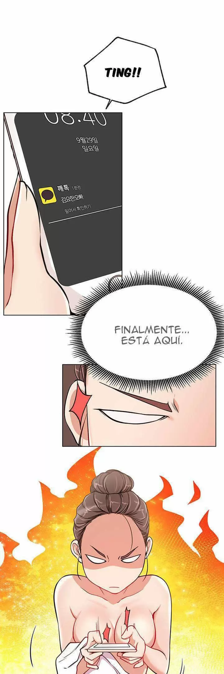 Live With: Do You Want to Do It? Capítulo 11 - Page 16