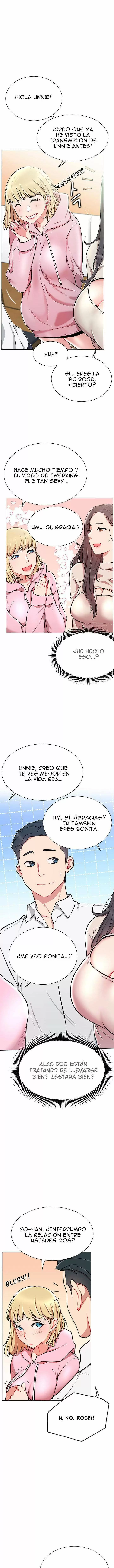 Live With: Do You Want to Do It? Capítulo 11 - Page 23