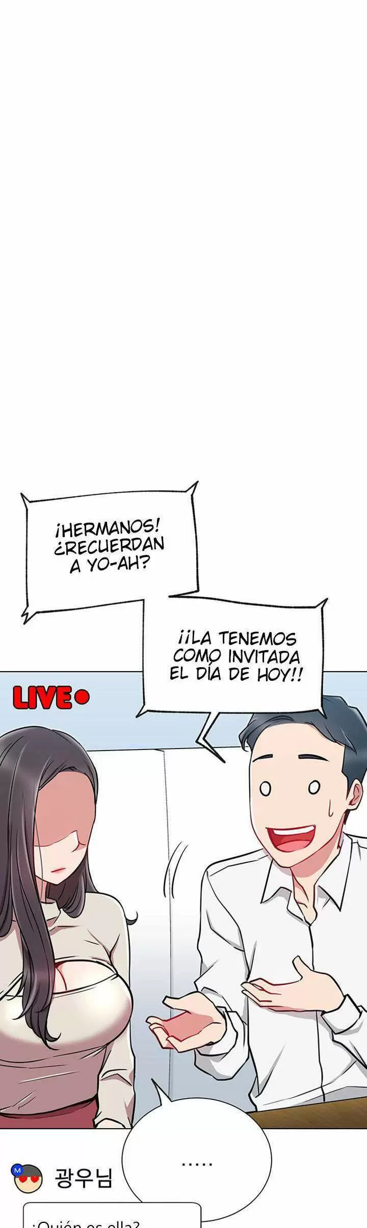 Live With: Do You Want to Do It? Capítulo 11 - Page 27