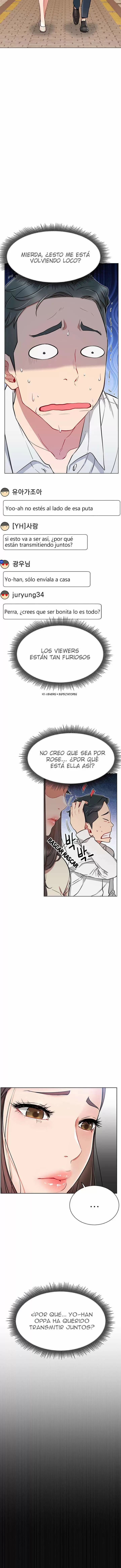Live With: Do You Want to Do It? Capítulo 11 - Page 30