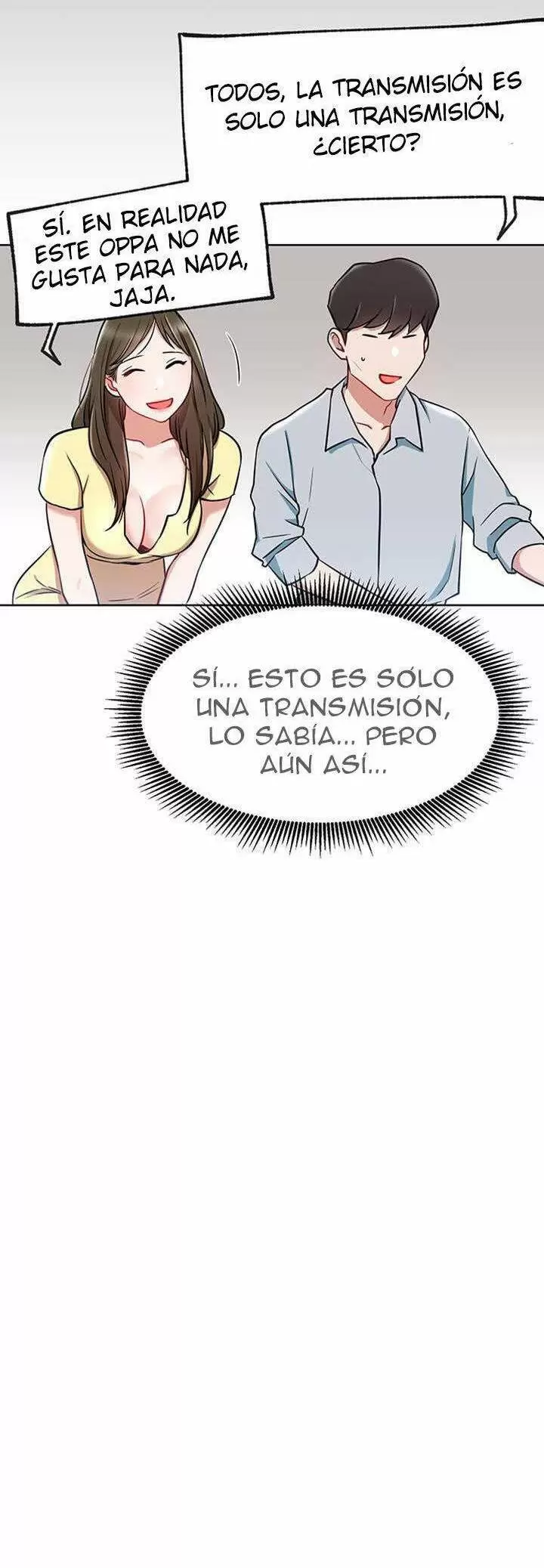 Live With: Do You Want to Do It? Capítulo 11 - Page 33
