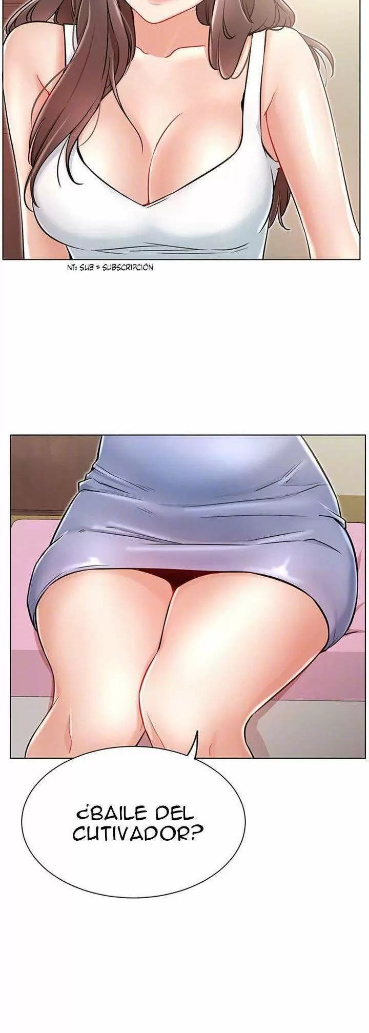 Live With: Do You Want to Do It? Capítulo 11 - Page 4