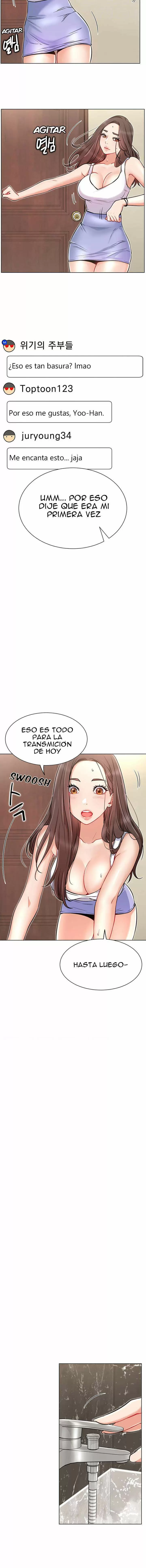 Live With: Do You Want to Do It? Capítulo 11 - Page 9