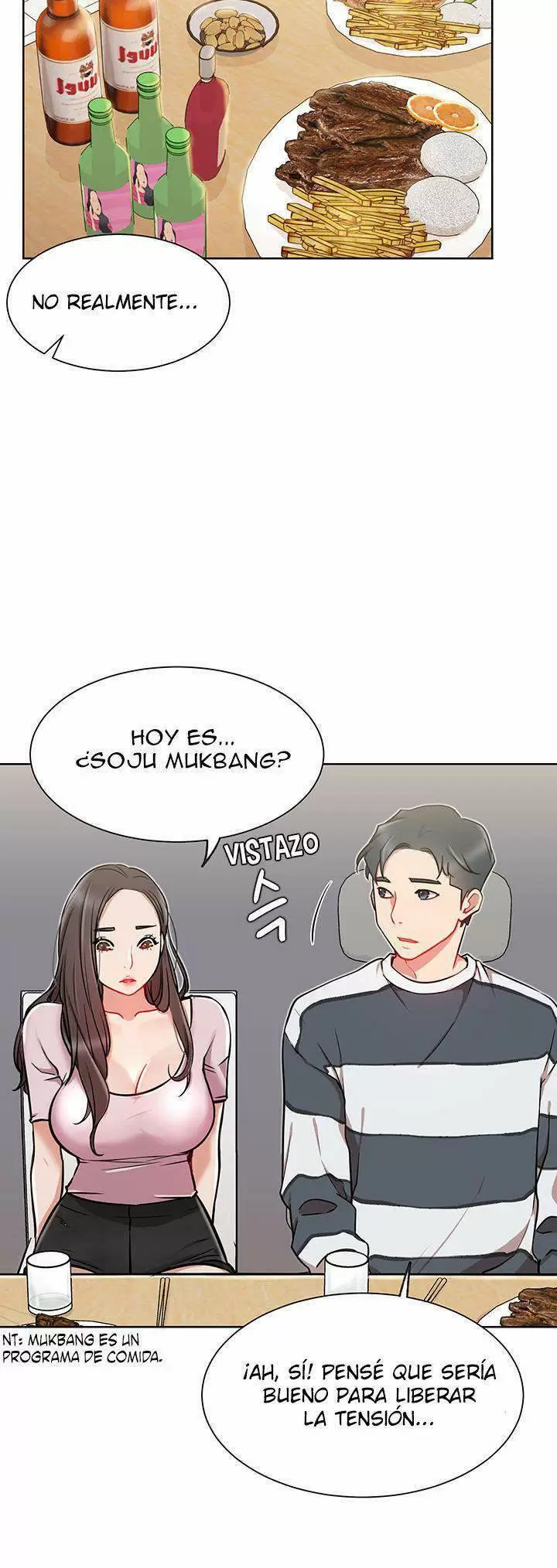 Live With: Do You Want to Do It? Capítulo 12 - Page 15