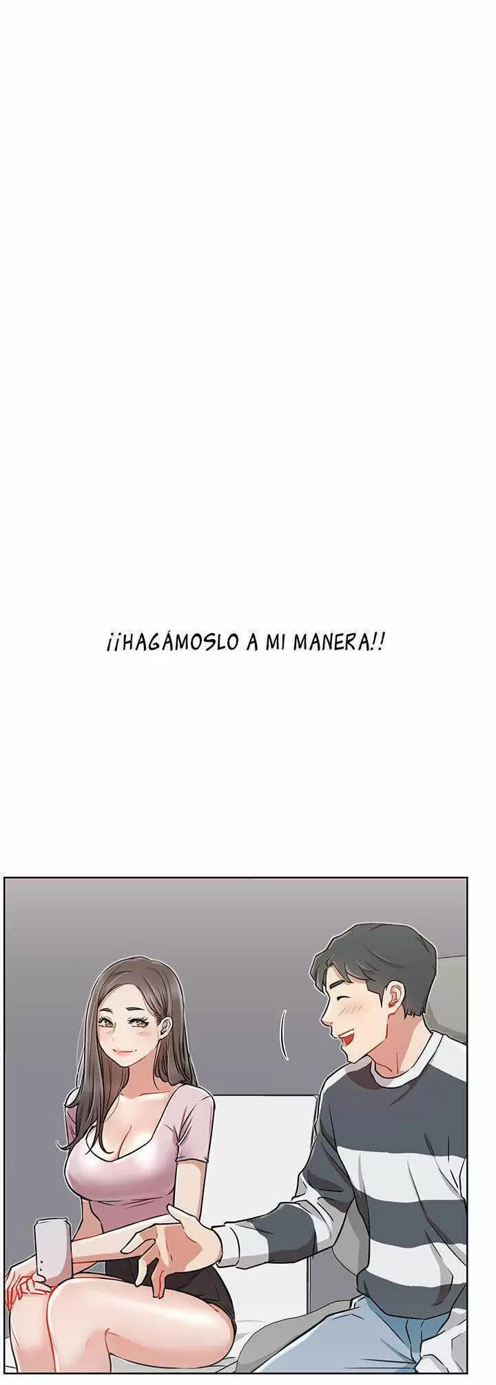 Live With: Do You Want to Do It? Capítulo 12 - Page 25