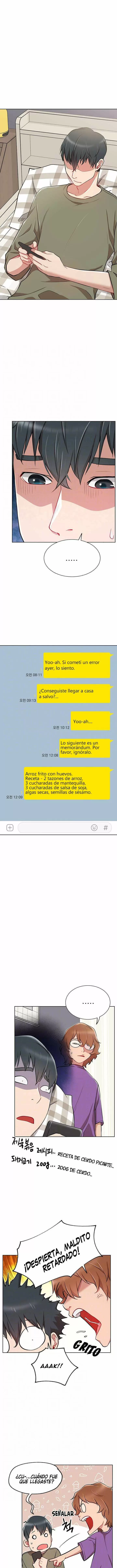 Live With: Do You Want to Do It? Capítulo 12 - Page 8