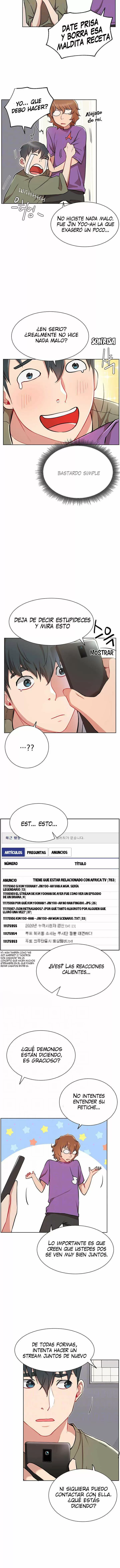 Live With: Do You Want to Do It? Capítulo 12 - Page 9