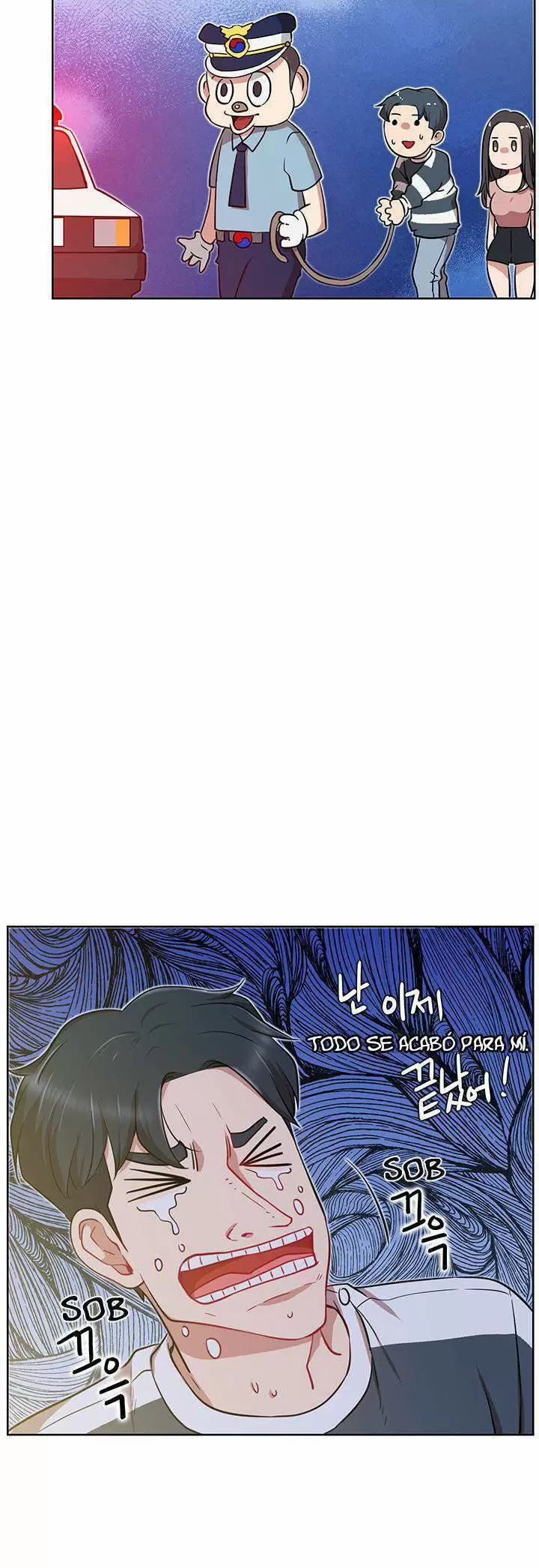 Live With: Do You Want to Do It? Capítulo 13 - Page 18