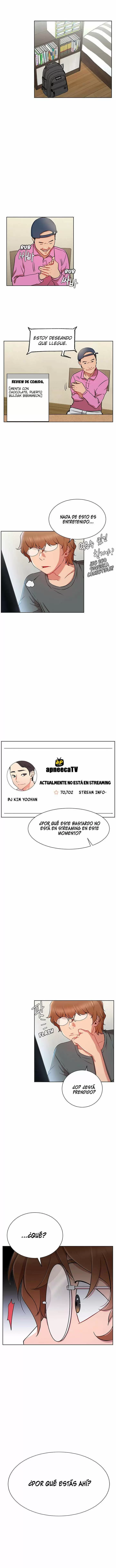 Live With: Do You Want to Do It? Capítulo 13 - Page 22