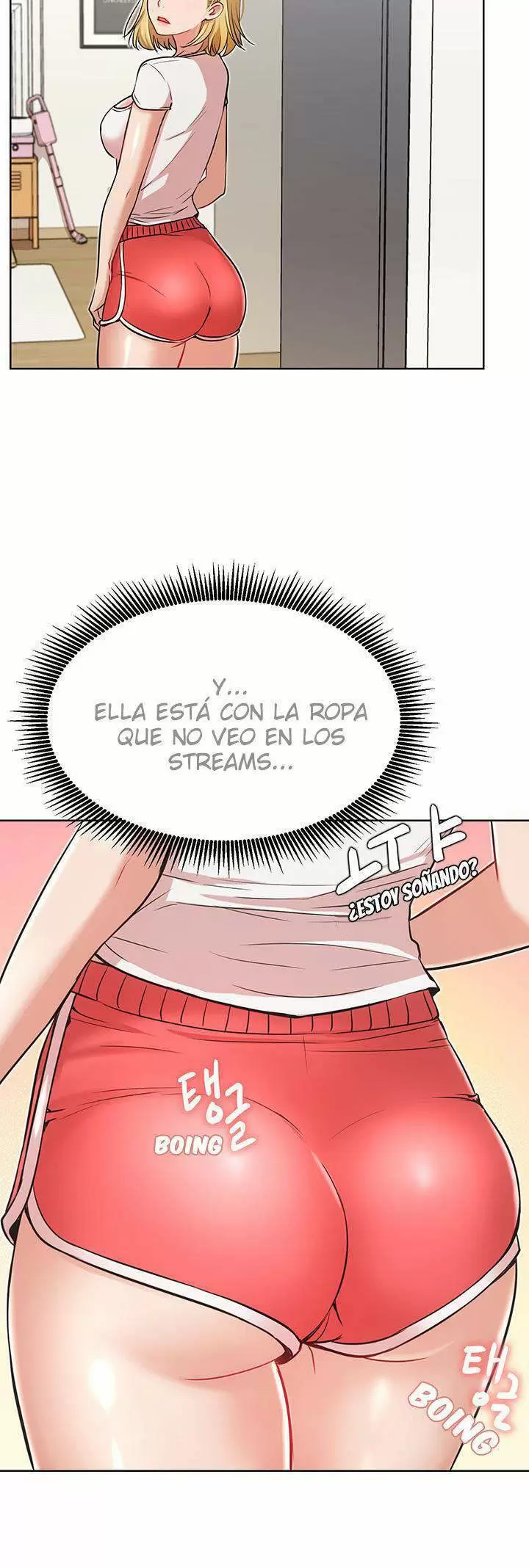 Live With: Do You Want to Do It? Capítulo 13 - Page 27