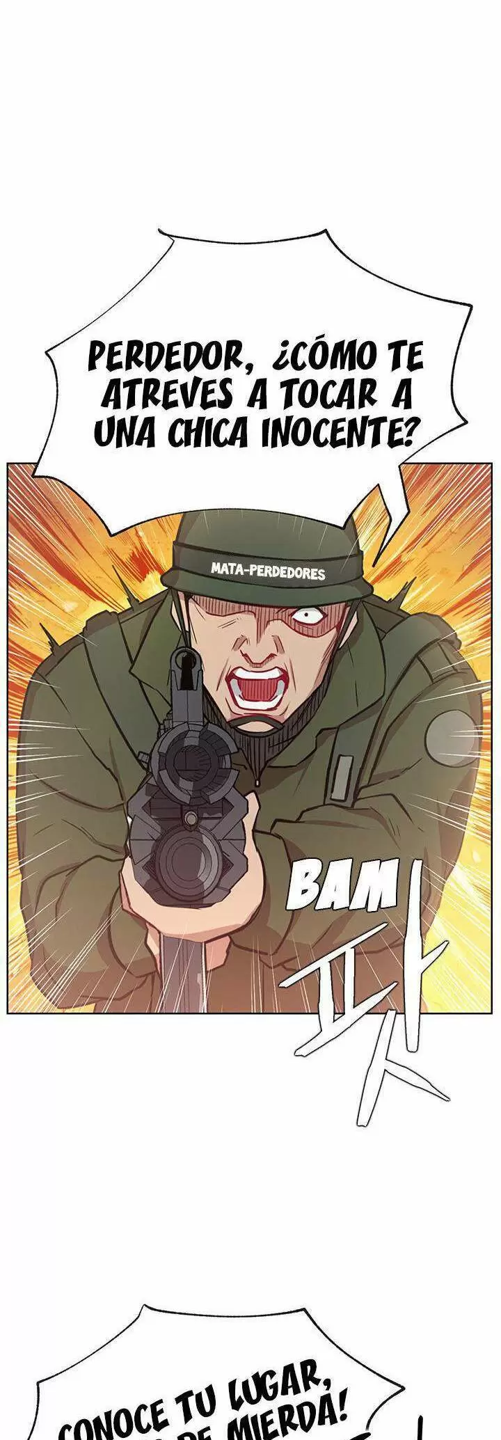 Live With: Do You Want to Do It? Capítulo 13 - Page 9
