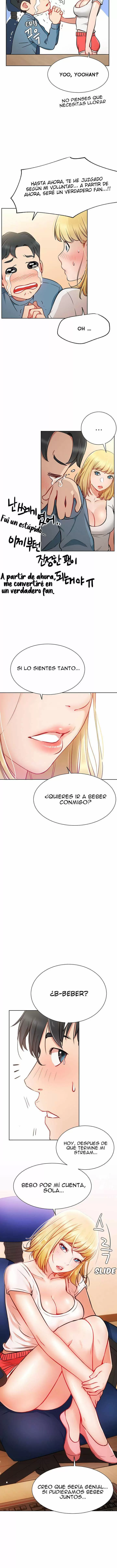 Live With: Do You Want to Do It? Capítulo 14 - Page 10