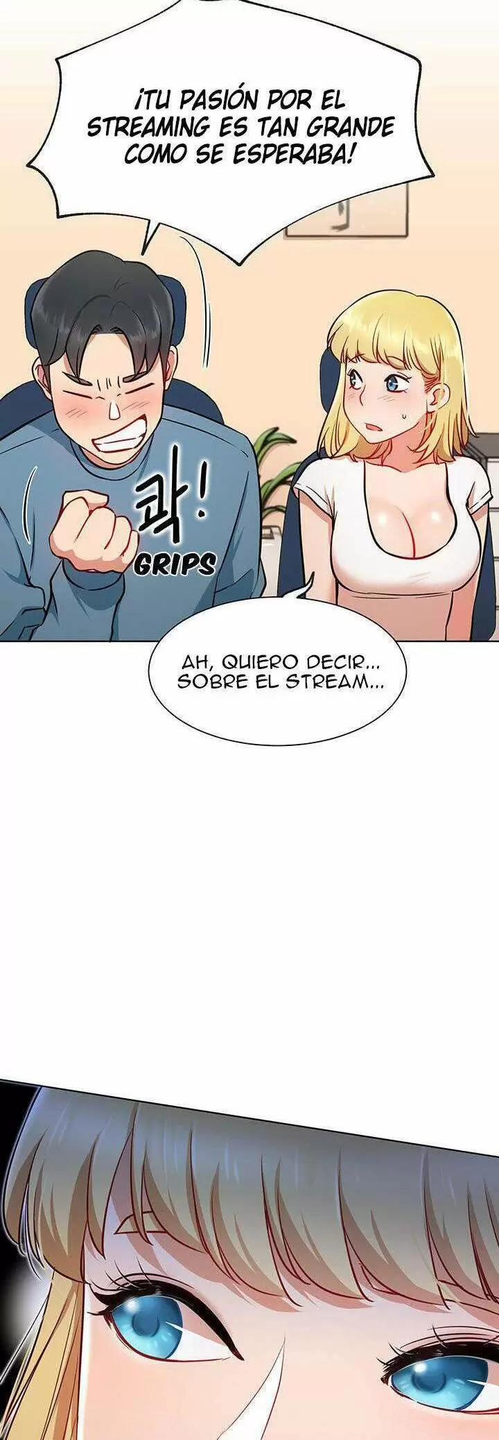 Live With: Do You Want to Do It? Capítulo 14 - Page 13