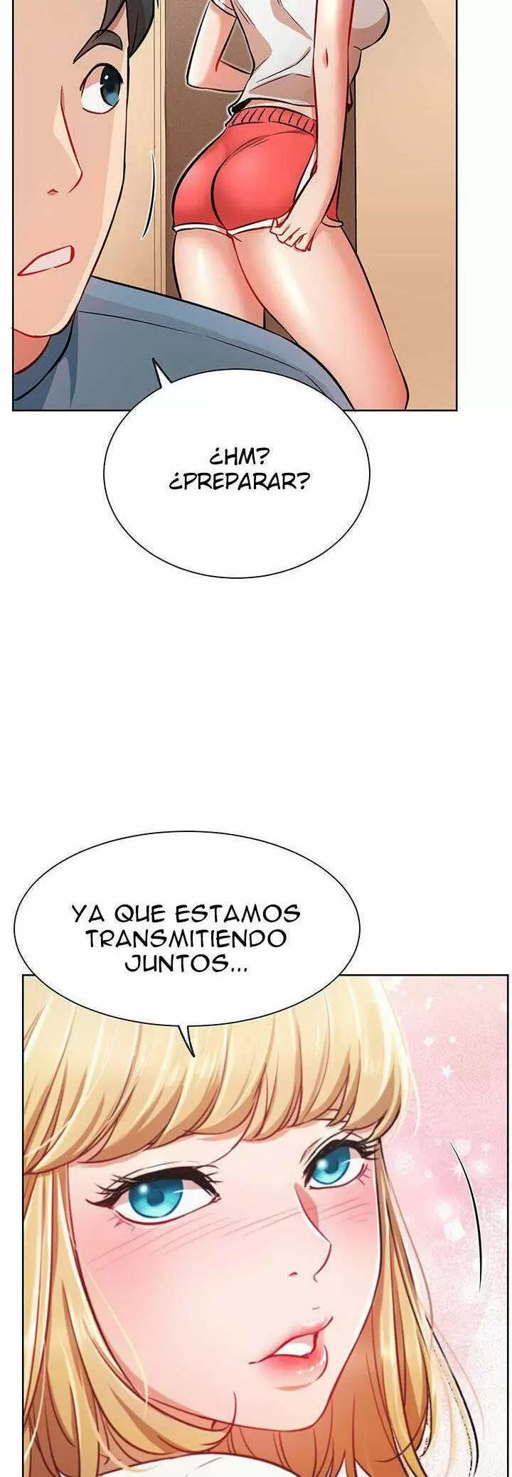 Live With: Do You Want to Do It? Capítulo 14 - Page 15