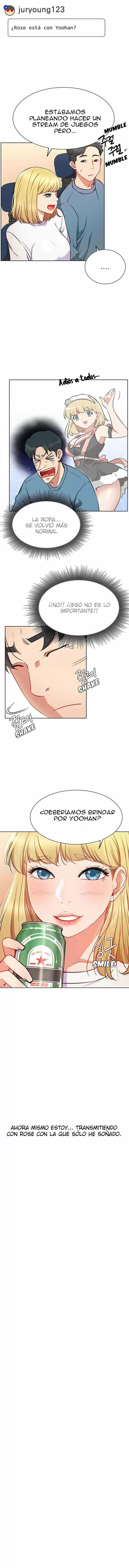 Live With: Do You Want to Do It? Capítulo 14 - Page 18