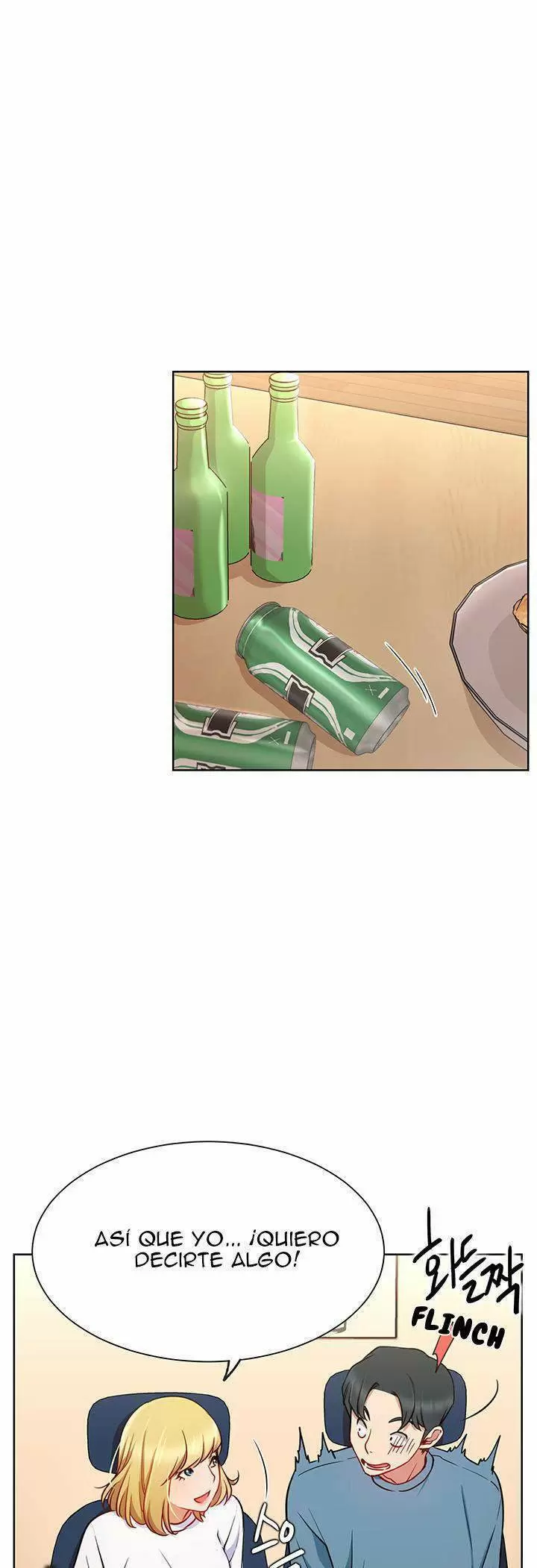 Live With: Do You Want to Do It? Capítulo 14 - Page 19