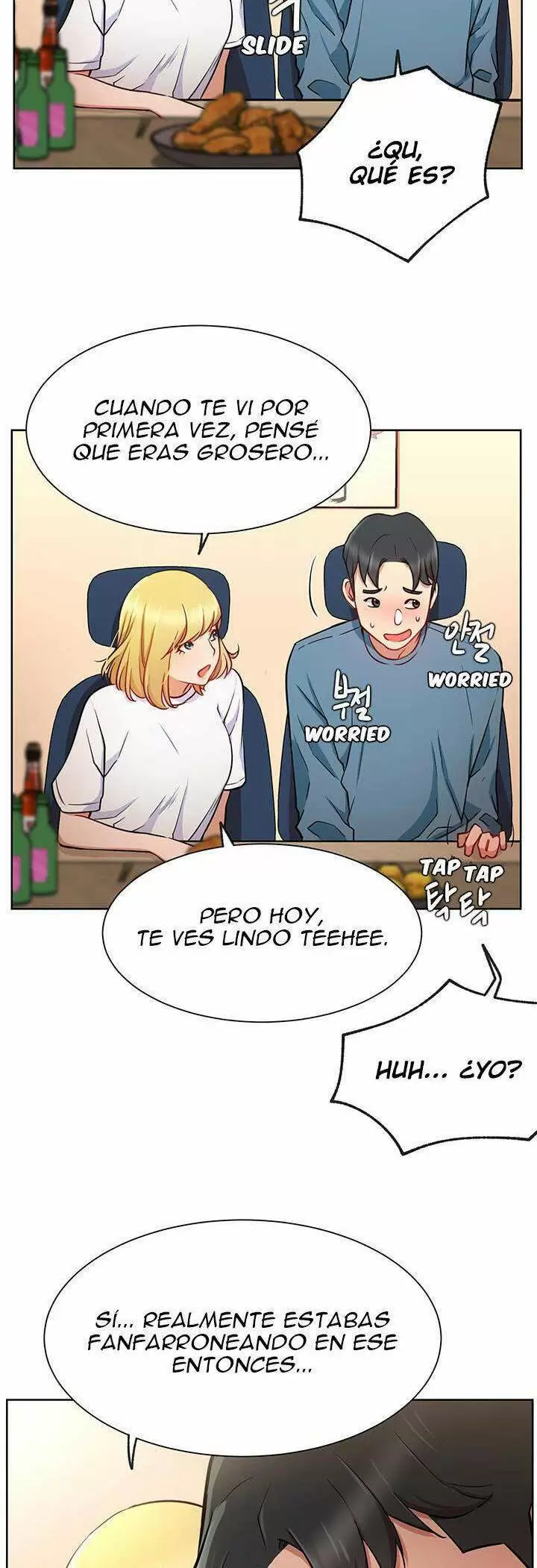 Live With: Do You Want to Do It? Capítulo 14 - Page 20