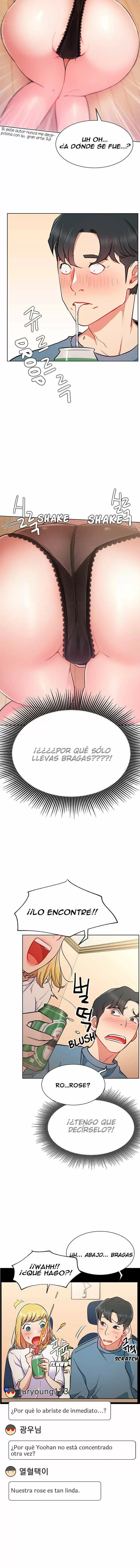 Live With: Do You Want to Do It? Capítulo 14 - Page 26