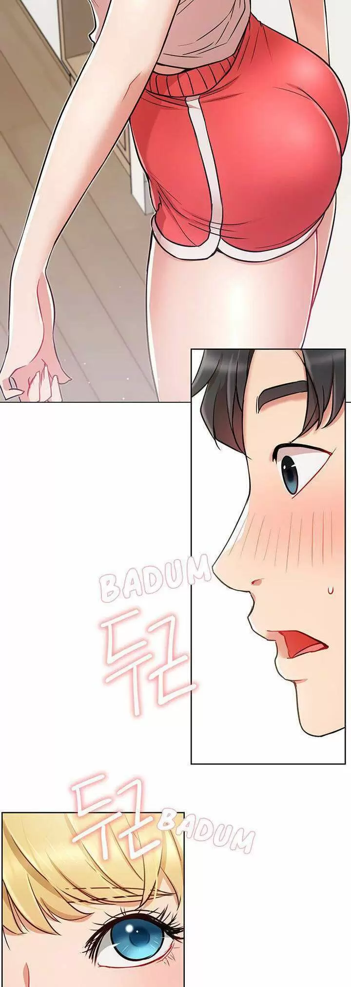 Live With: Do You Want to Do It? Capítulo 14 - Page 3