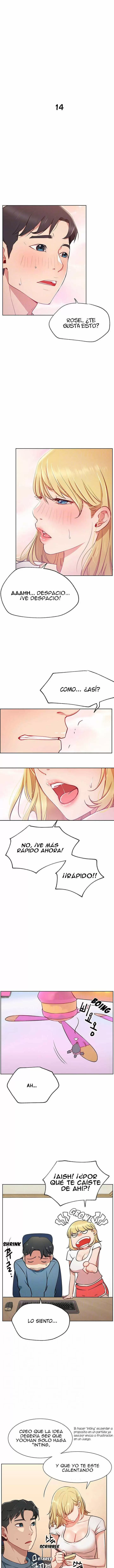 Live With: Do You Want to Do It? Capítulo 14 - Page 7