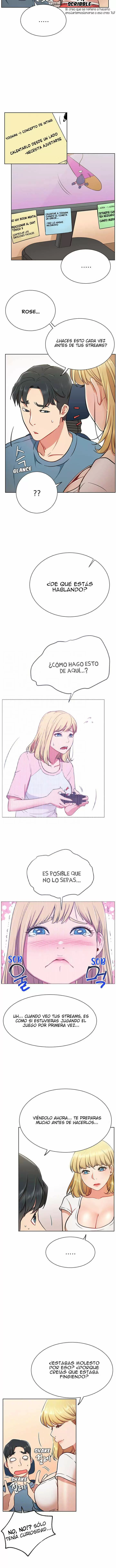 Live With: Do You Want to Do It? Capítulo 14 - Page 8