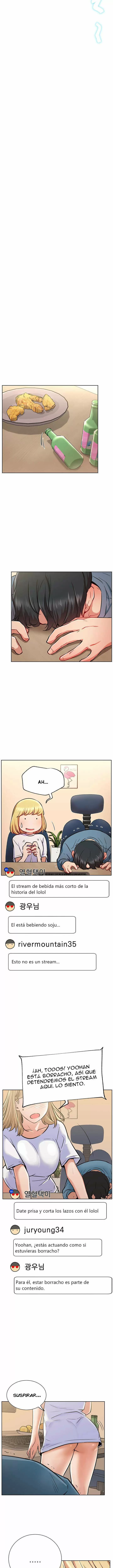 Live With: Do You Want to Do It? Capítulo 15 - Page 11