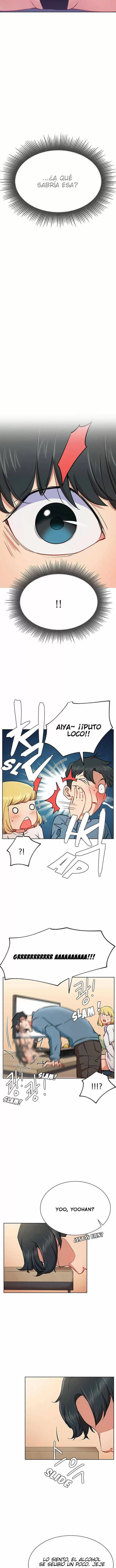 Live With: Do You Want to Do It? Capítulo 15 - Page 5