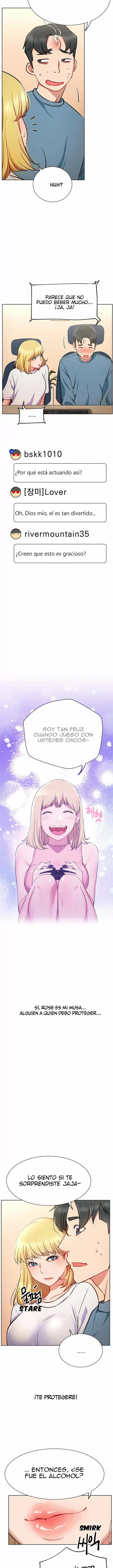 Live With: Do You Want to Do It? Capítulo 15 - Page 6