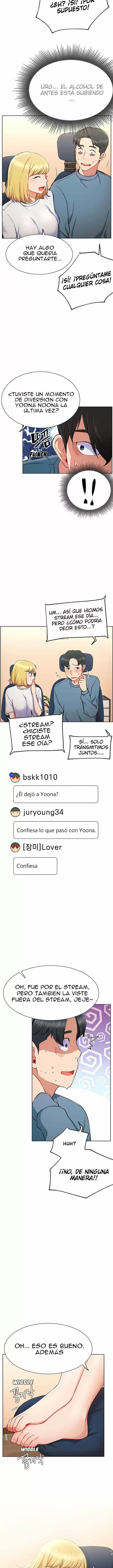 Live With: Do You Want to Do It? Capítulo 15 - Page 7
