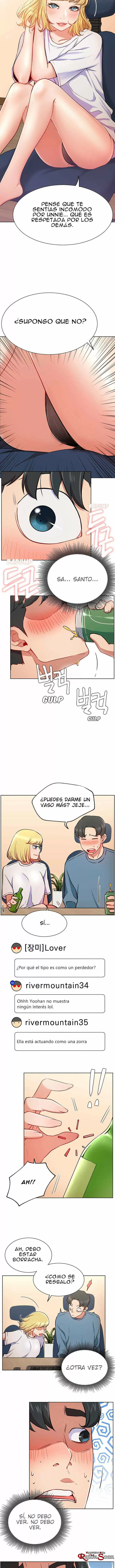 Live With: Do You Want to Do It? Capítulo 15 - Page 8